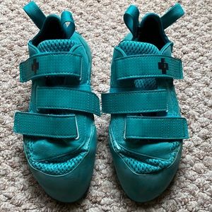 Lot of SoiLL Climbing Shoes